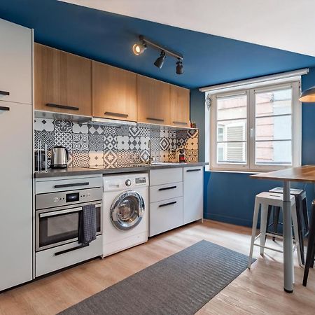 Appartements De La Pleiade Strasbourg Eksteriør bilde