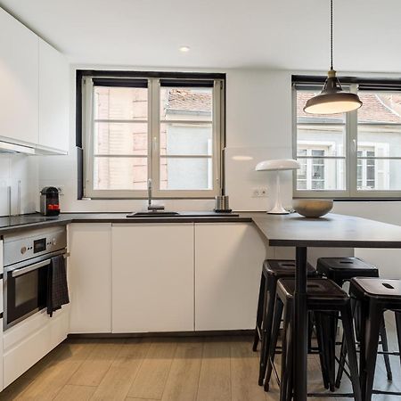 Appartements De La Pleiade Strasbourg Eksteriør bilde