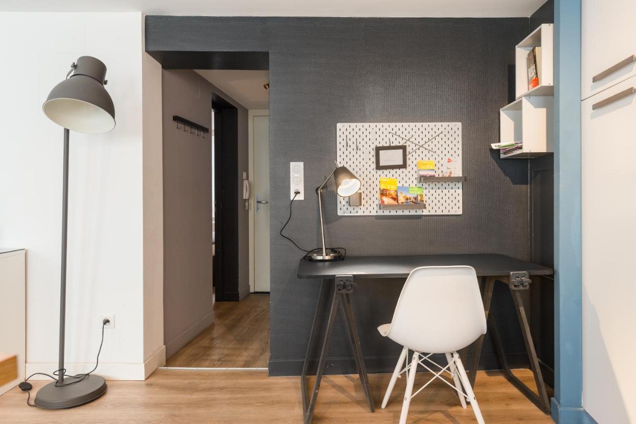Appartements De La Pleiade Strasbourg Rom bilde