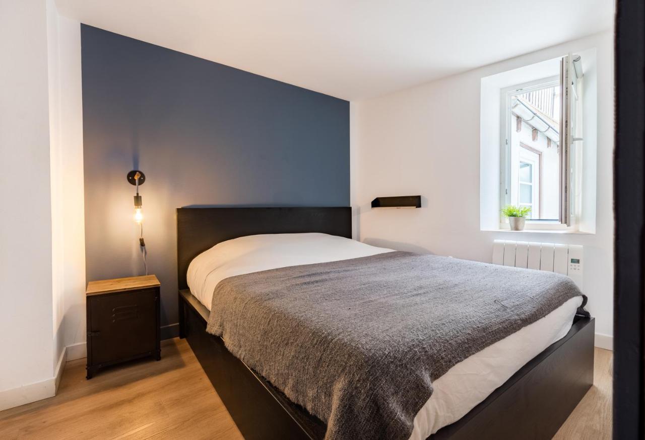 Appartements De La Pleiade Strasbourg Eksteriør bilde