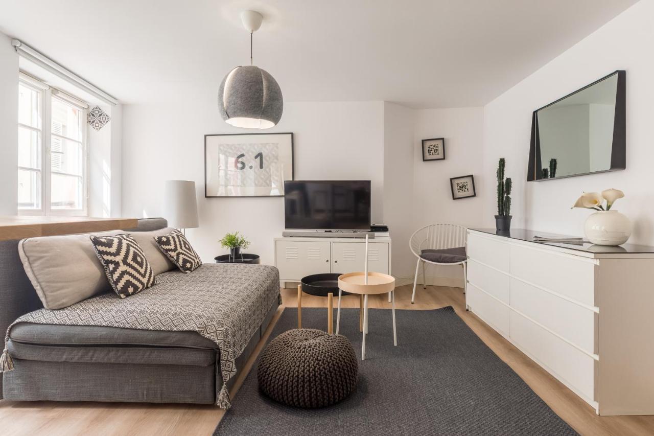 Appartements De La Pleiade Strasbourg Eksteriør bilde