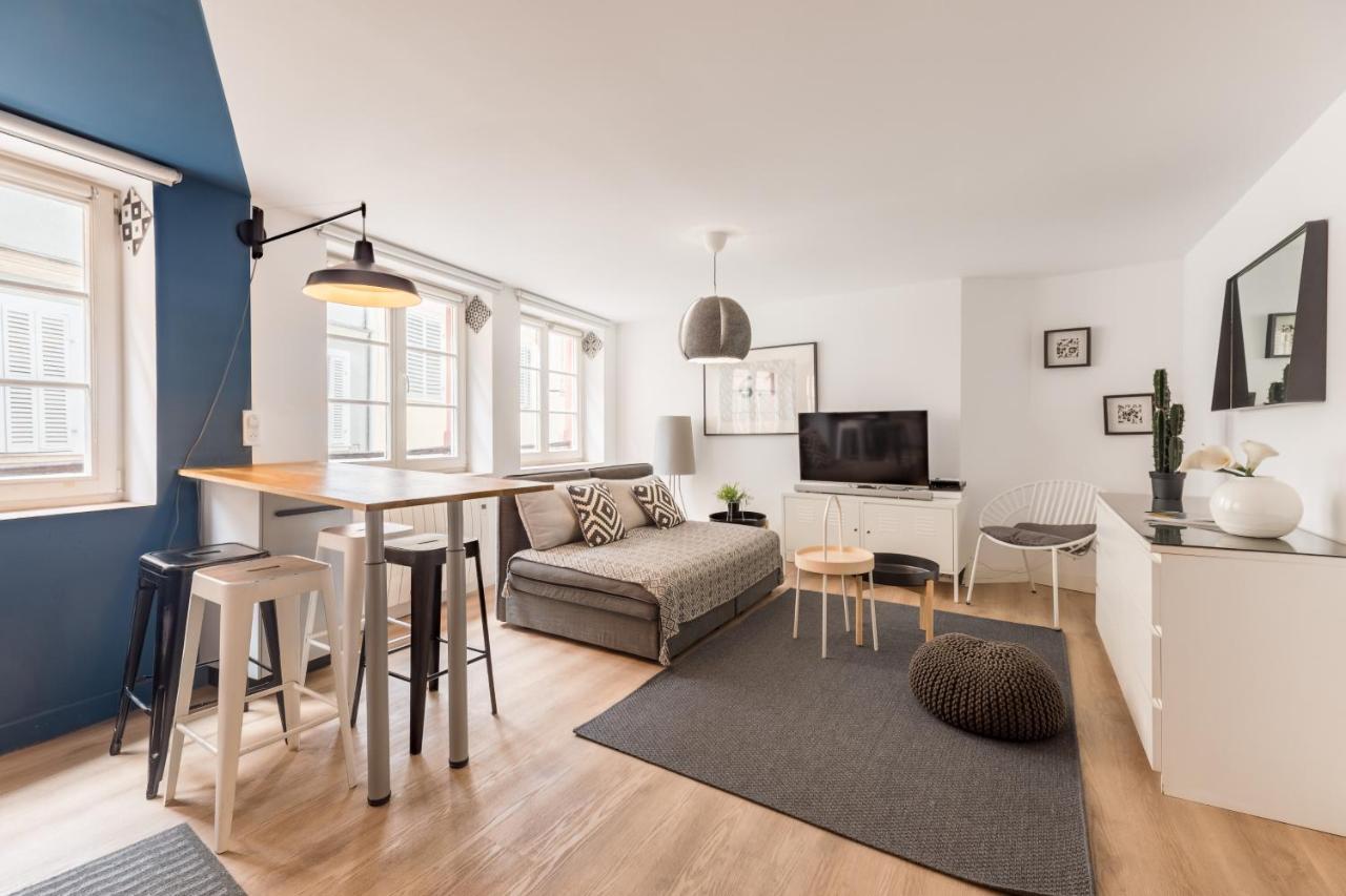 Appartements De La Pleiade Strasbourg Rom bilde