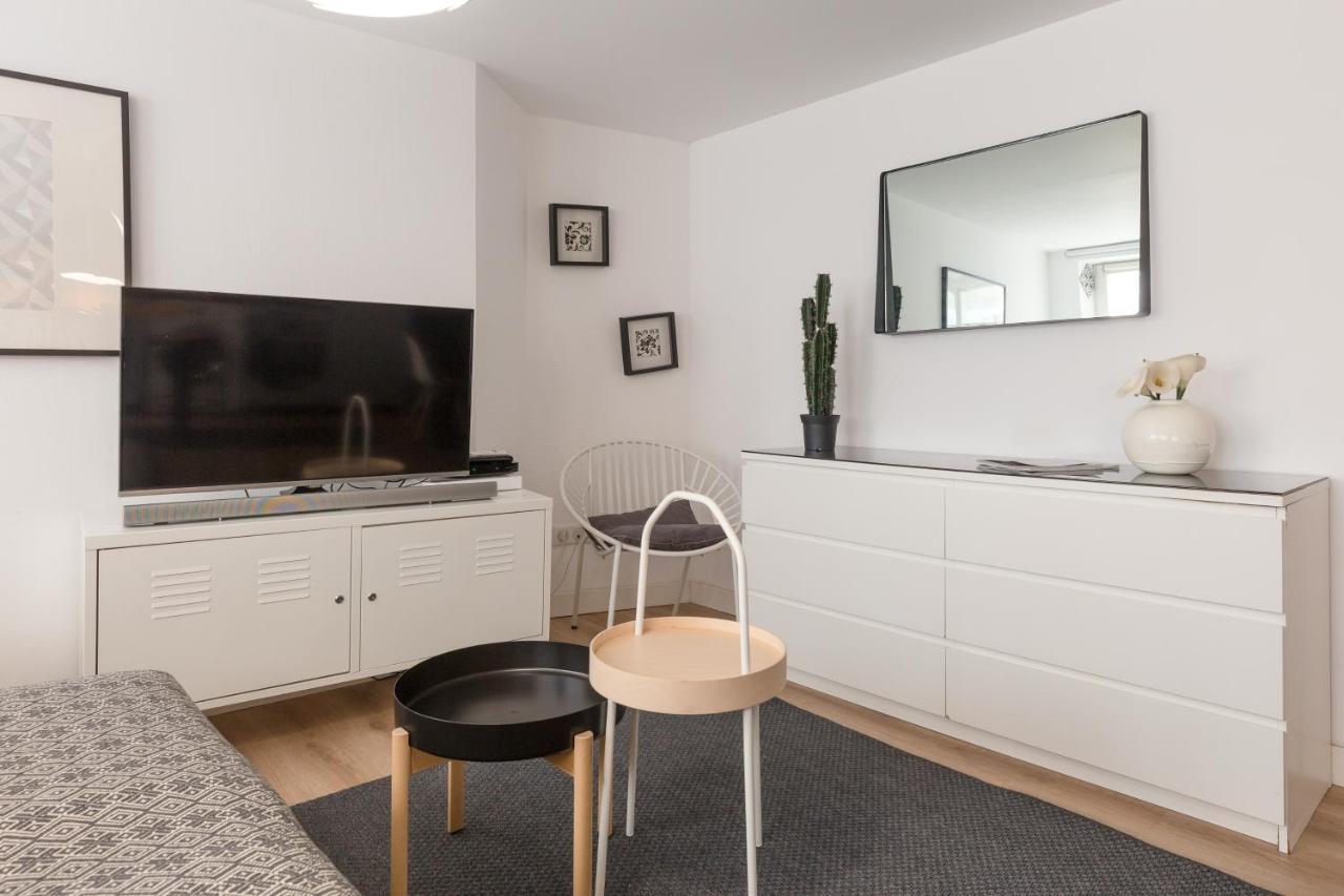 Appartements De La Pleiade Strasbourg Eksteriør bilde