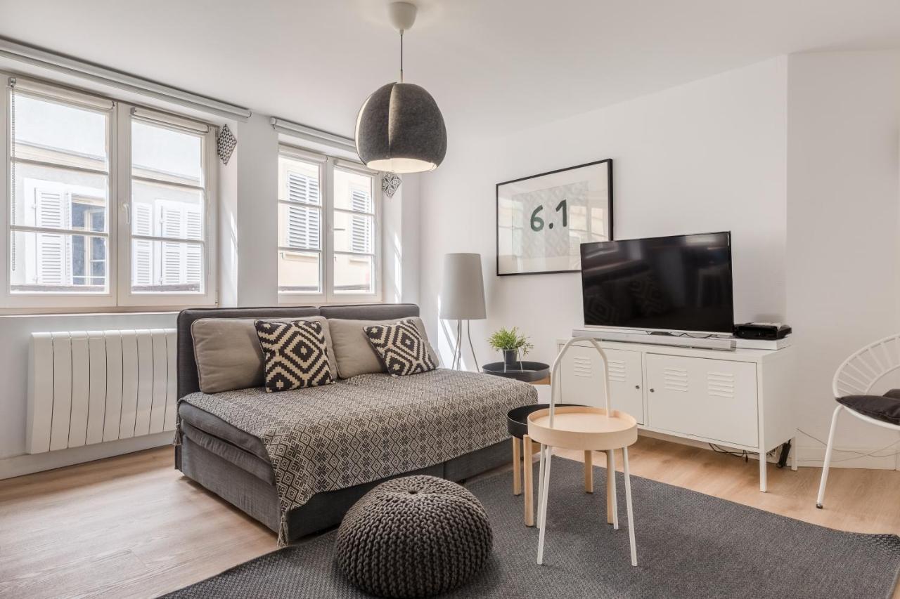 Appartements De La Pleiade Strasbourg Rom bilde