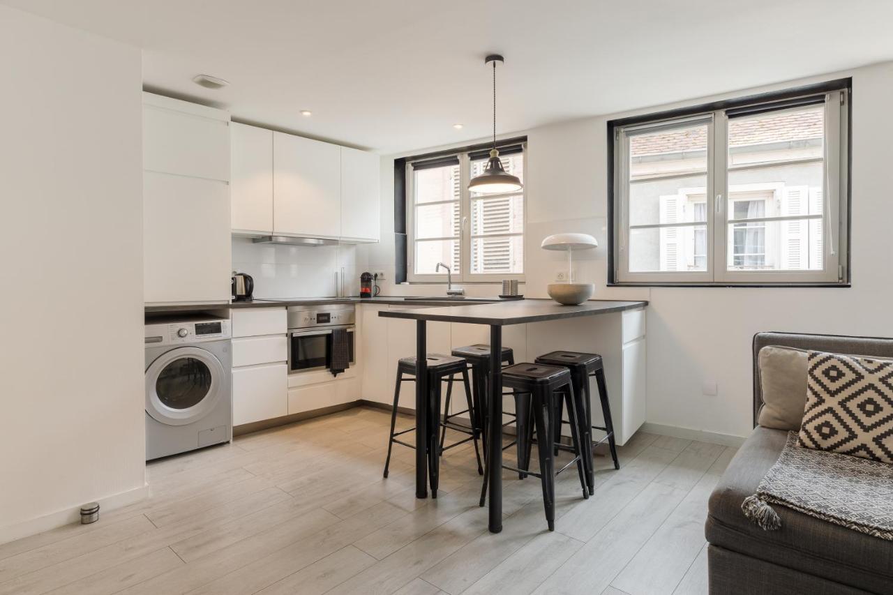 Appartements De La Pleiade Strasbourg Rom bilde