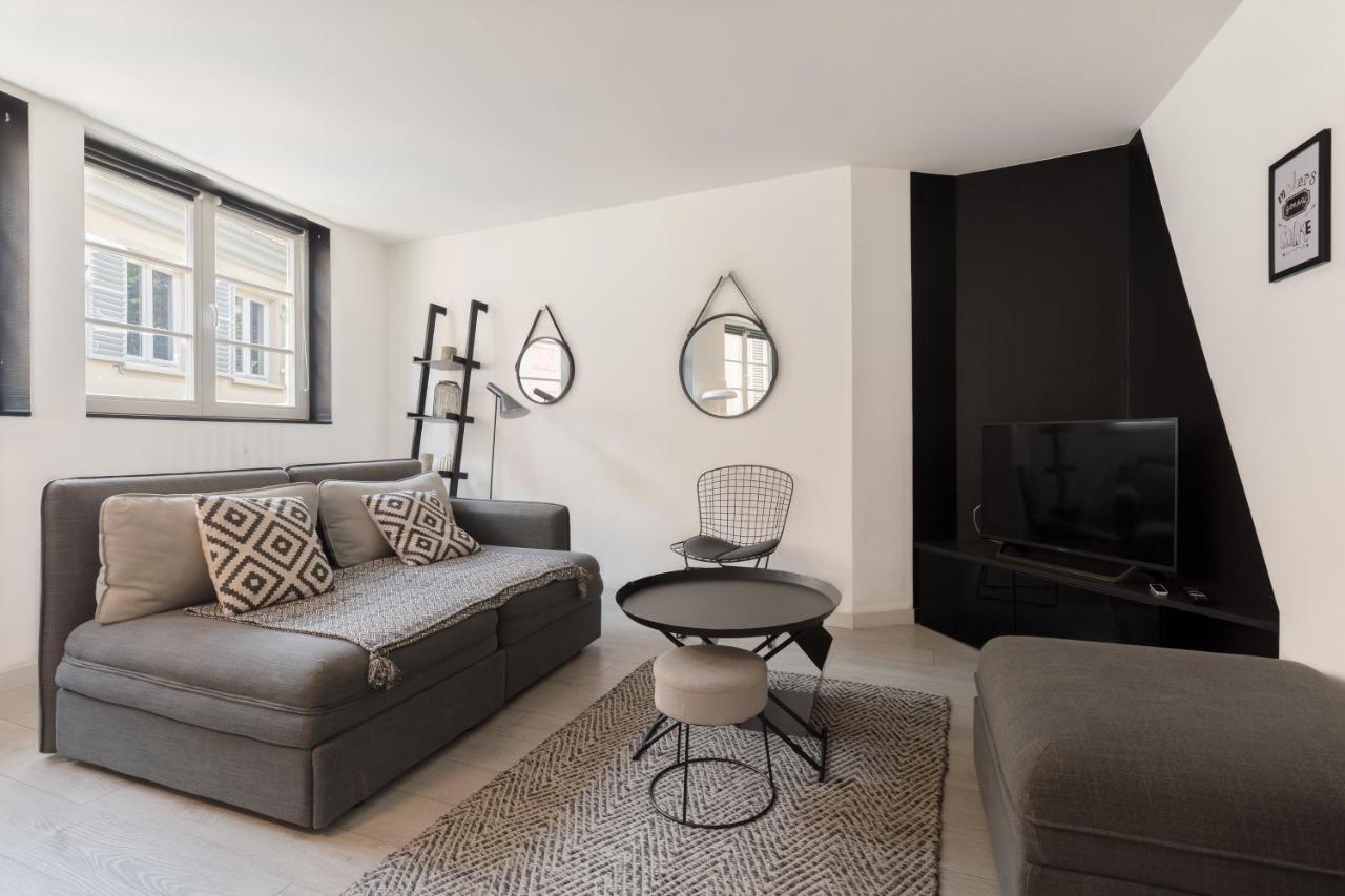 Appartements De La Pleiade Strasbourg Rom bilde