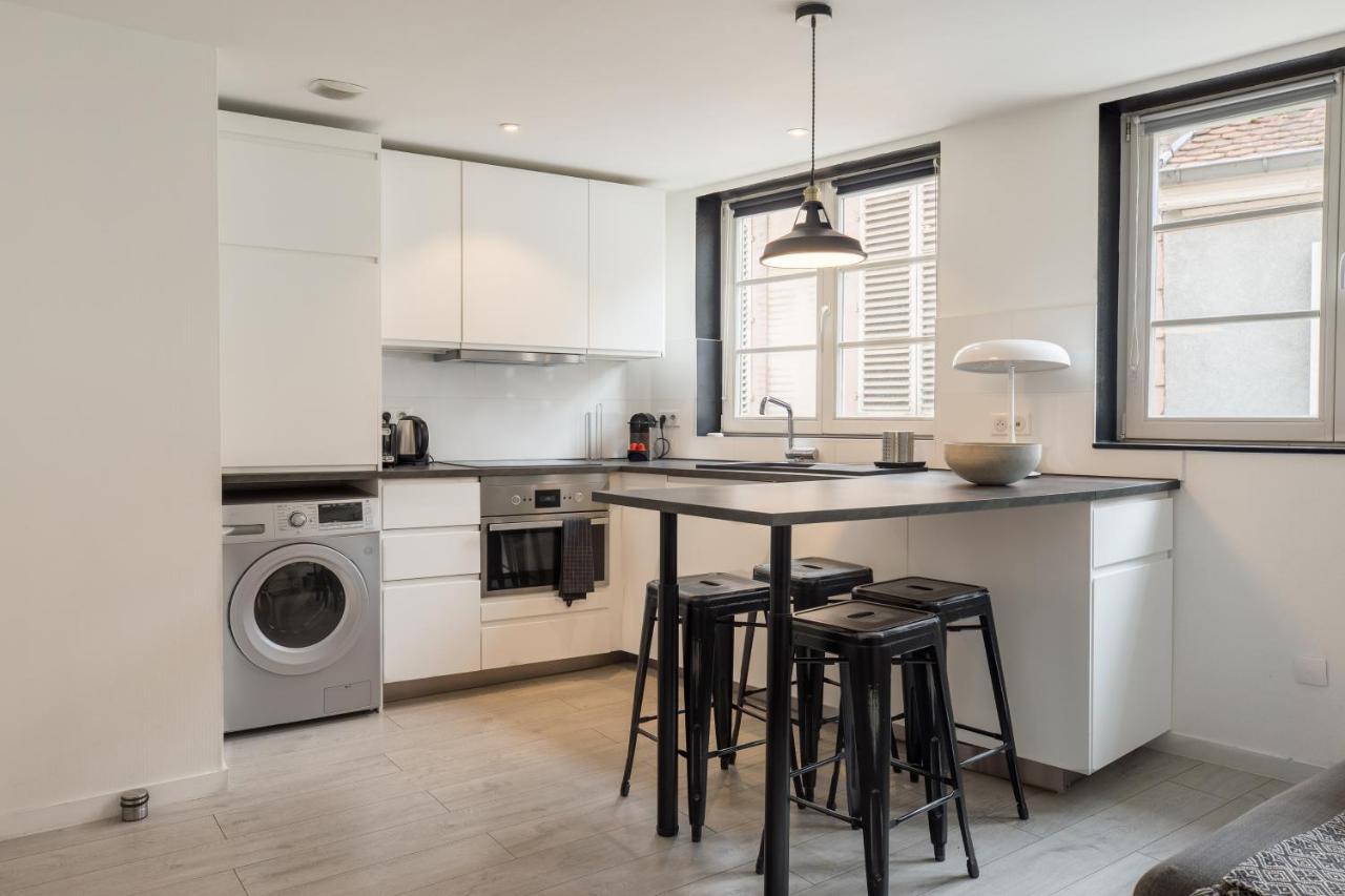 Appartements De La Pleiade Strasbourg Rom bilde