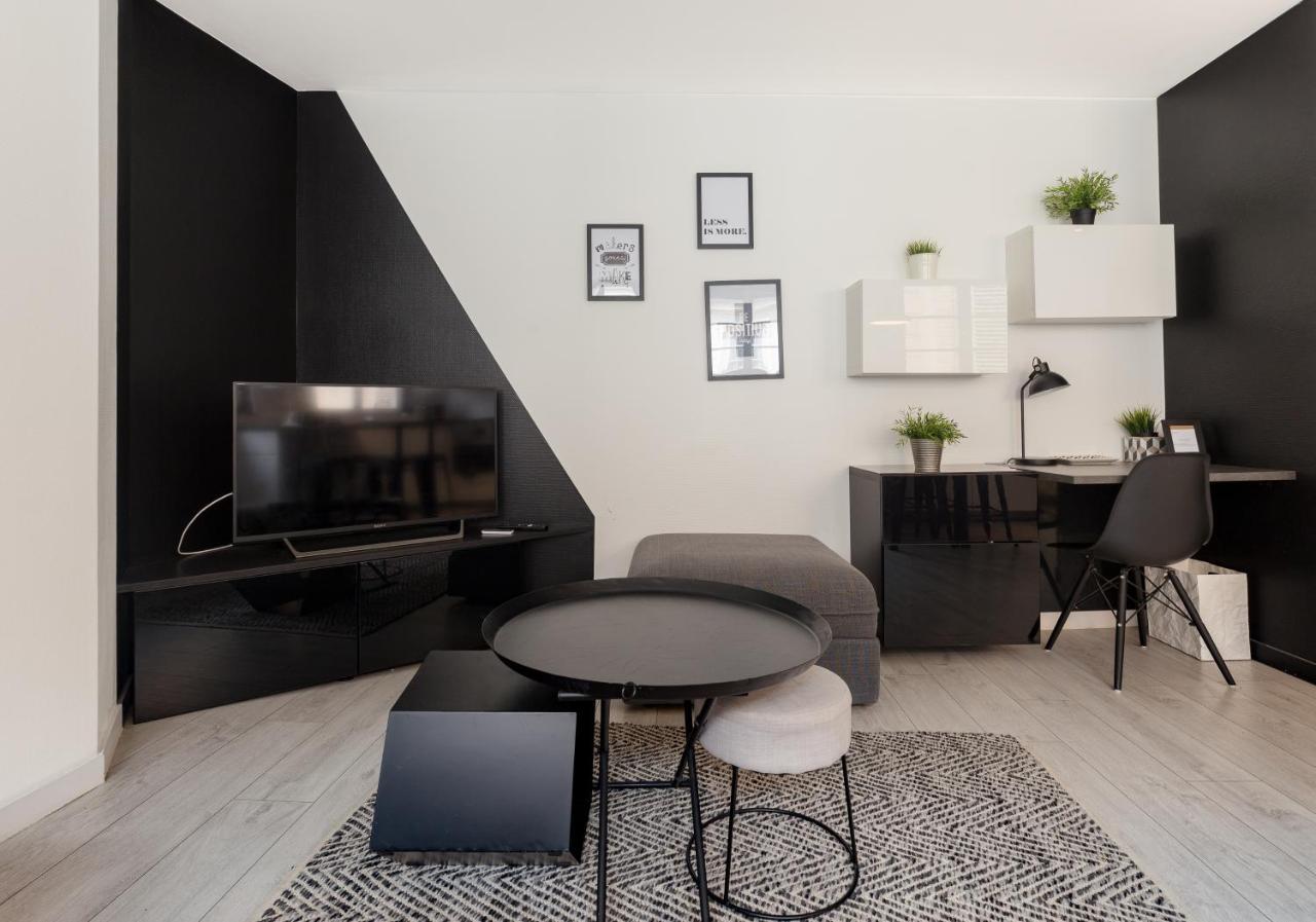 Appartements De La Pleiade Strasbourg Rom bilde
