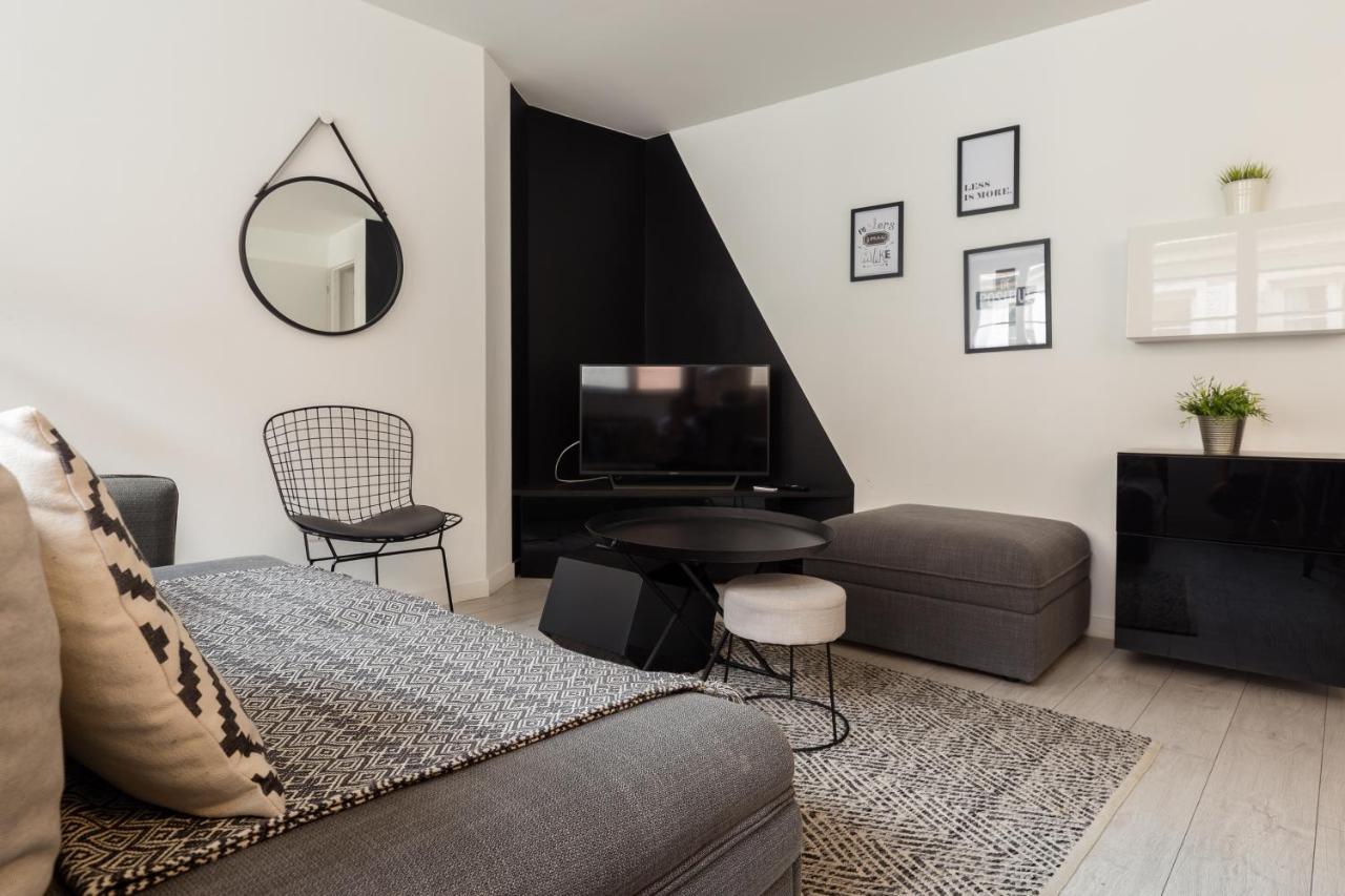 Appartements De La Pleiade Strasbourg Rom bilde