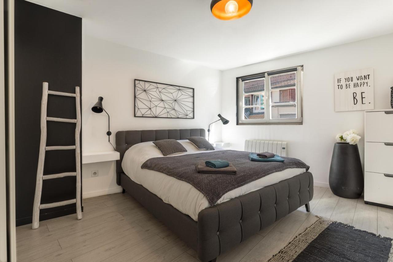 Appartements De La Pleiade Strasbourg Eksteriør bilde