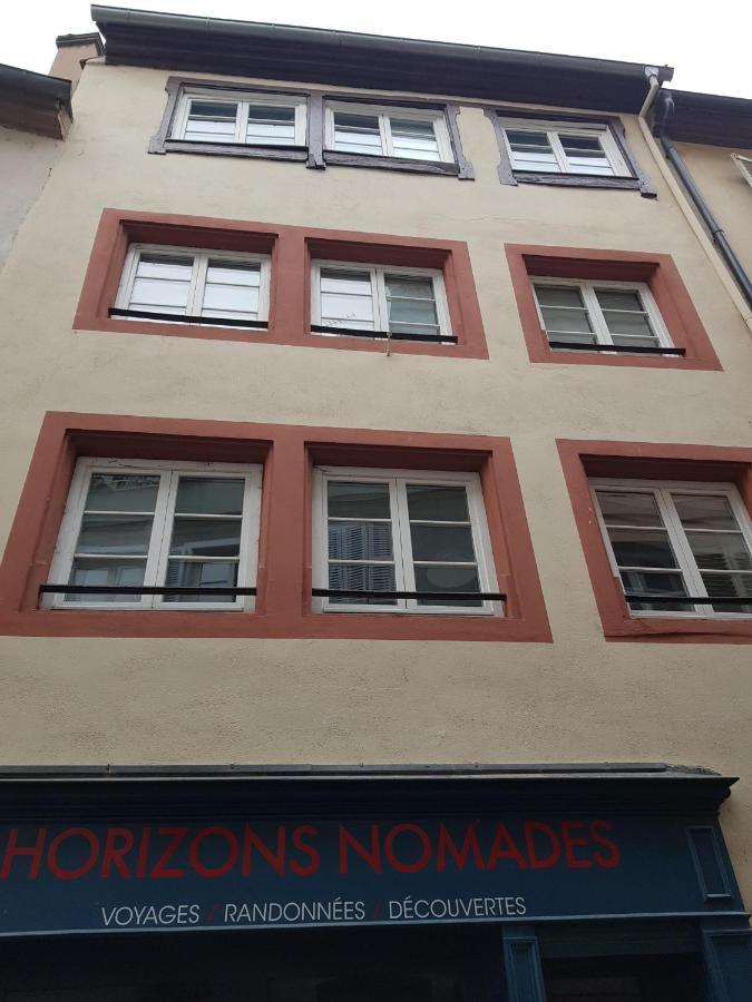 Appartements De La Pleiade Strasbourg Eksteriør bilde